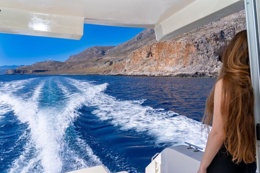 From Kissamos: Private Boat Cruise to Historic Pirate Island - Private Boat Cruise Comfort: What You’re Really Paying For