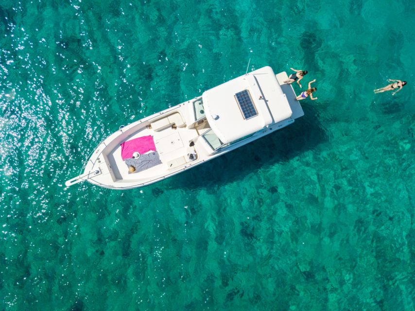 From Kissamos: Private Boat Cruise to Historic Pirate Island - Gramousa Pirate Island: From Legends to Places You Can Step Into