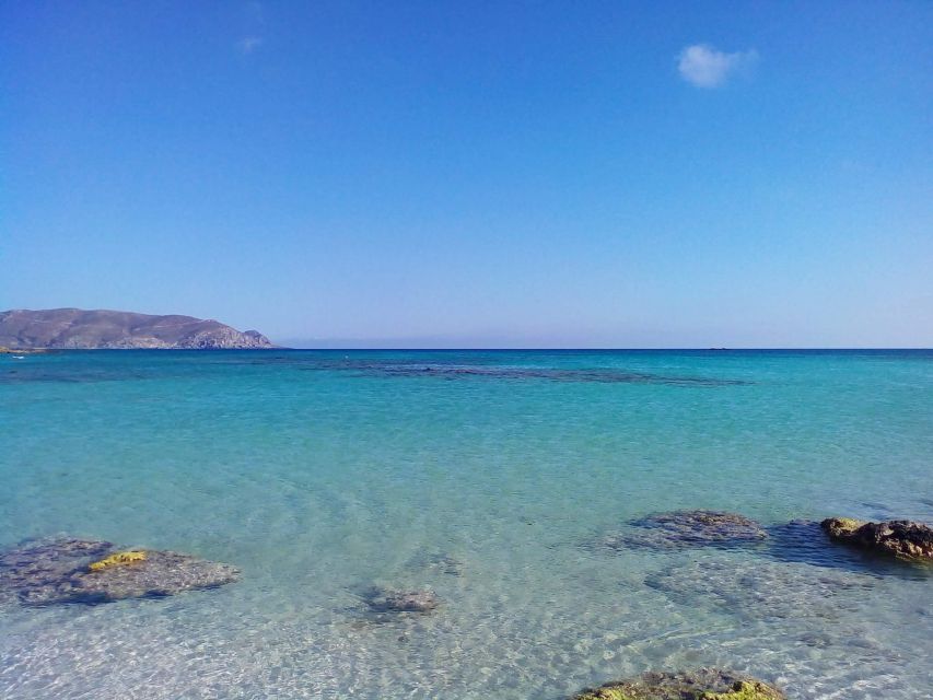 From RETHYMNO: Day trip to ELAFONISI - Why Elafonisi Is Worth the Long Day From Rethymno