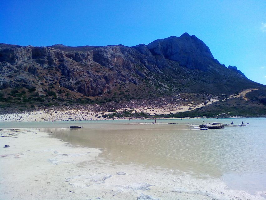 From RETHYMNO: Day trip to ELAFONISI - Cretan Countryside Roadtrip: Chania Coast Views and the White Mountains