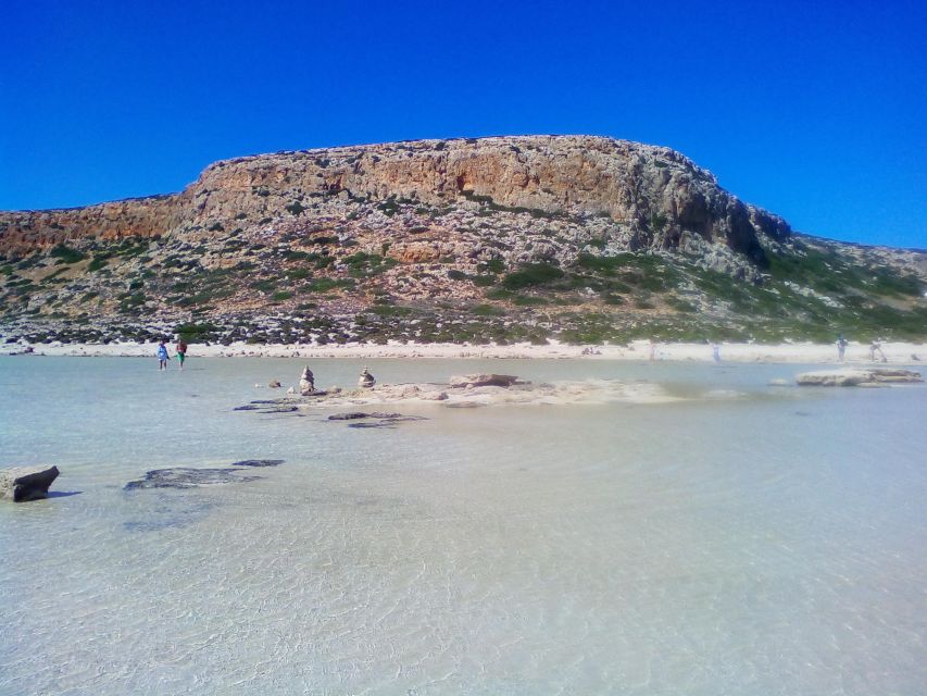From RETHYMNO: Day trip to ELAFONISI - Hotel Pickup and the Coach Ride: What the 10-Hour Schedule Really Means