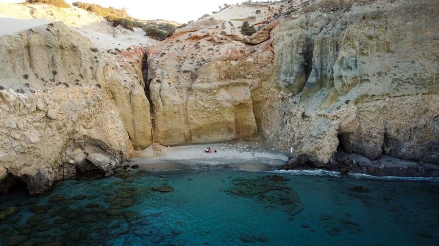 From Rethymno :Full-Day Trip Milos Island (Plaka,Sarakiniko) - Should you book this Milos day trip?