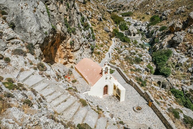 From Rethymno Private Tour to Spili Kourtaliotiko Kalypso Beach - Key highlights worth planning around