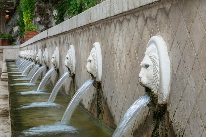 From Rethymno Private Tour to Spili Kourtaliotiko Kalypso Beach - Kourtaliotiko Gorge: a short walk with an extra 5 € fee