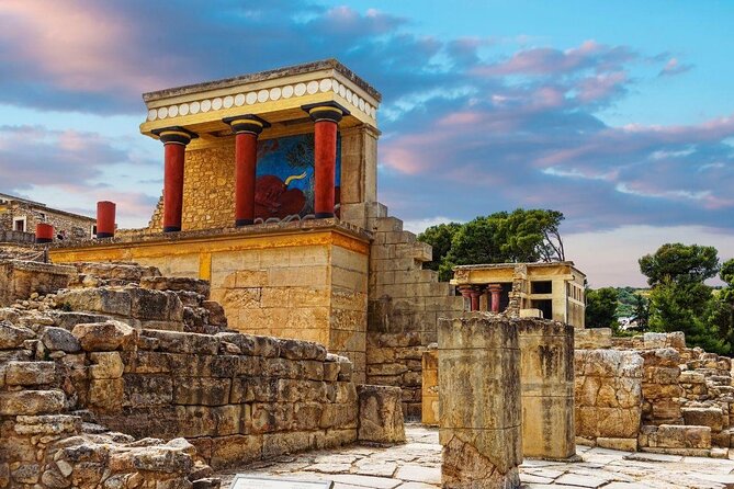 Full-Day Knossos And Heraklion Tour From Chania - Key things to know before you go