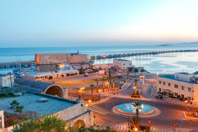 Full-Day Knossos and Heraklion Tour from Chania and Rethymno - Bus time and pickup logistics: why your day starts early