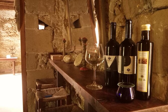 Full-Day Private Chania Wine Tour and Lunch In The Mystic Cellar. - Pickup From Talos Square and the 10:30 Start Rhythm