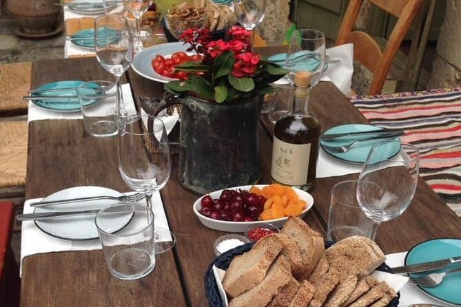 Full-Day Private Chania Wine Tour and Lunch In The Mystic Cellar. - Stop 1 in Chania Prefecture: How You Get Oriented Before the Tastings
