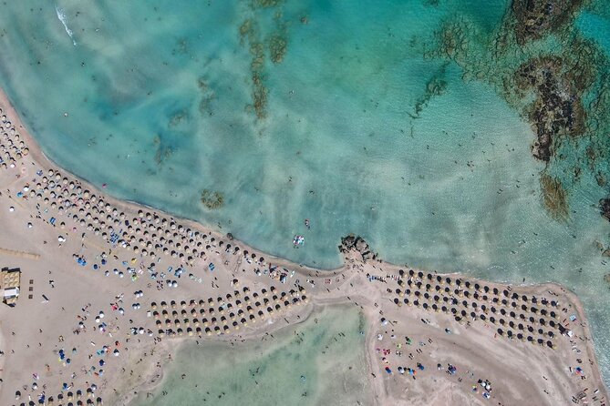Full-Day Private Custom Tour to Elafonisi the Pink Sand Beach - Elos village and the Palaiochora flavor: lunch break with Cretan pace
