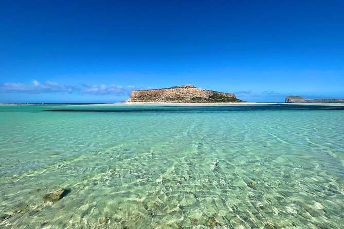 Full-Day Private Tour to Balos Lagoon and Falassarna - Falassarna Beach: wind, white sand, and a great warm-up swim