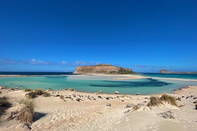 Full-Day Private Tour to Balos Lagoon and Falassarna - Balos Lagoon on your schedule: snorkeling in calm shallows and optional exploration