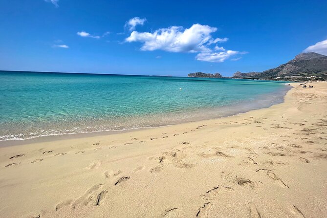 Full-Day Private Tour to Balos Lagoon and Falassarna - FAQ