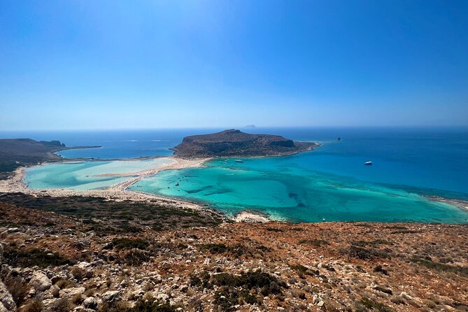 Full-Day Private Tour to Balos Lagoon and Falassarna - Price and value: what $441.89 per group really buys you