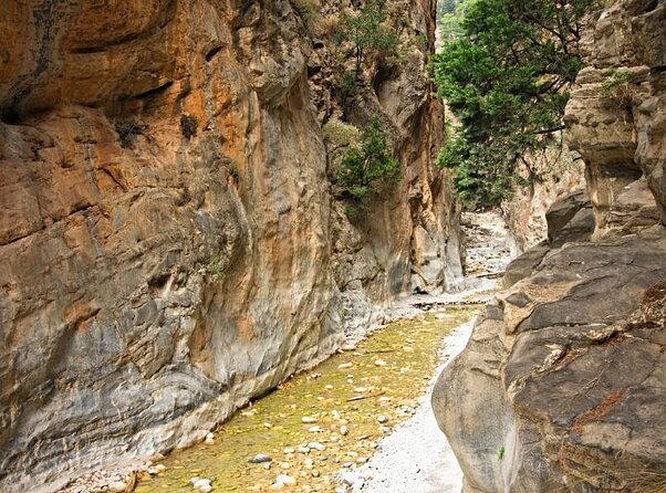 Full Day Tour Samaria Gorge From Rethymno - Key Points You Should Know Before You Go