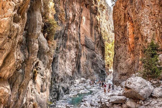 Full Day Tour Samaria Gorge From Rethymno - Getting Started: The Early Pickup and What It Means for Your Day