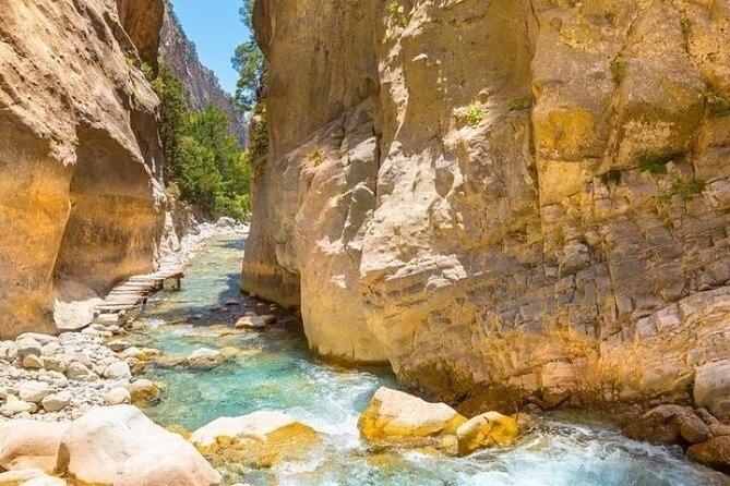 Full Day Tour Samaria Gorge From Rethymno - What’s Included vs. What You Must Plan For