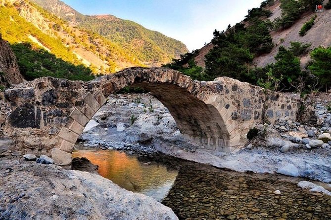 Full Day Tour Samaria Gorge From Rethymno - Stop 1: Samaria Gorge National Park and the Gorge “Long Way” Hike