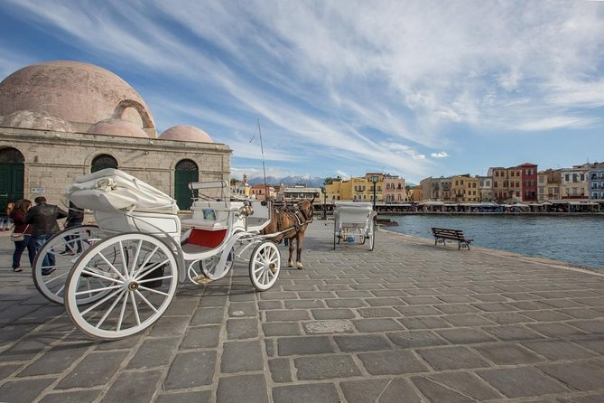 Full-Day Trip to Chania from Rethymno - Key highlights at a glance