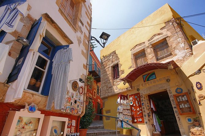 Full-Day Trip to Chania from Rethymno - Chania Town with 5 hours of freedom: how to use it well