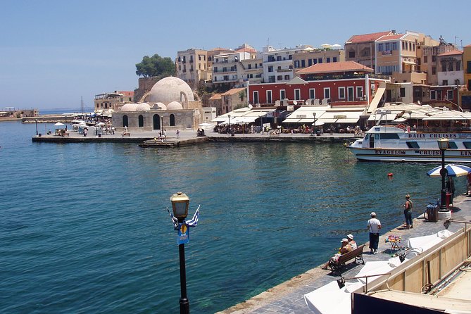 Full-Day Trip to Chania from Rethymno - Value for $28.84: when it’s the smart choice