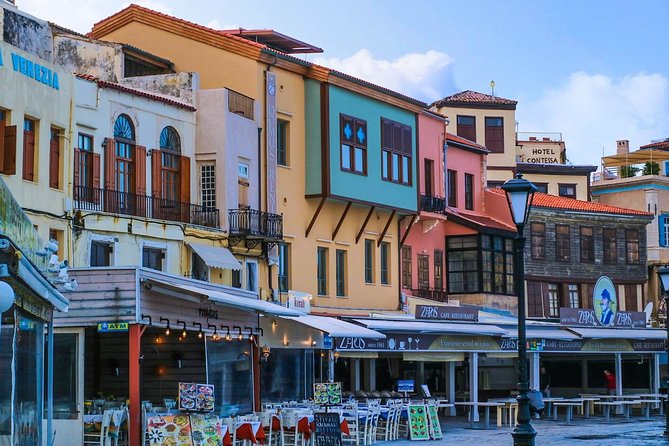 Full-Day Trip to Chania from Rethymno - Who should book this full-day Chania transfer?