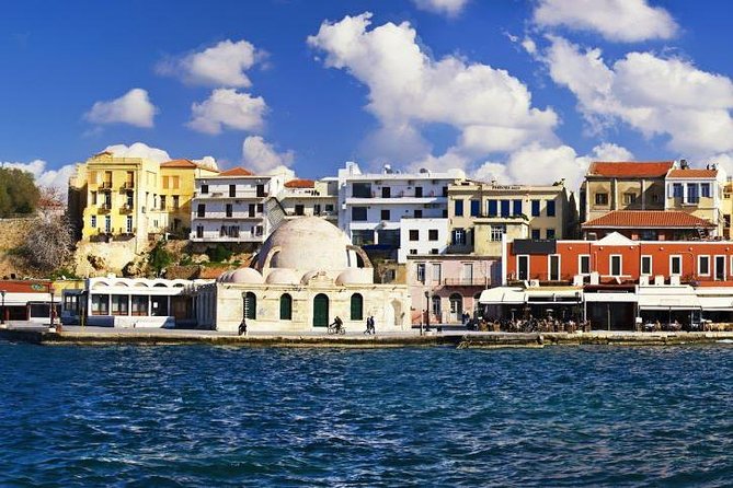 Full-Day Trip to Chania from Rethymno - Pickup and coach timing from Rethymno: what to expect
