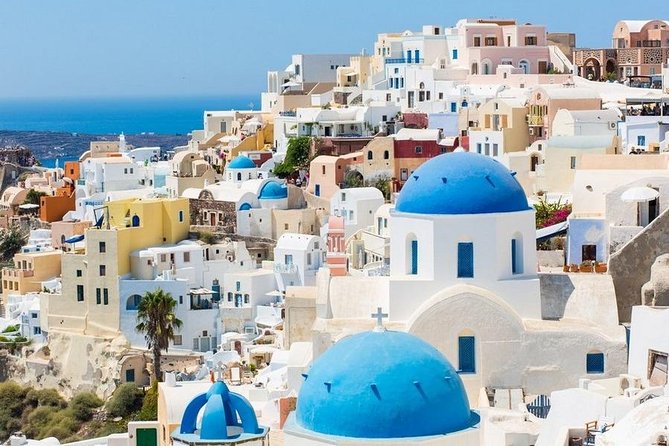 Full-Day Trip to Santorini island by Boat from Rethymno with Transfer your Hotel - Key points worth knowing before you go
