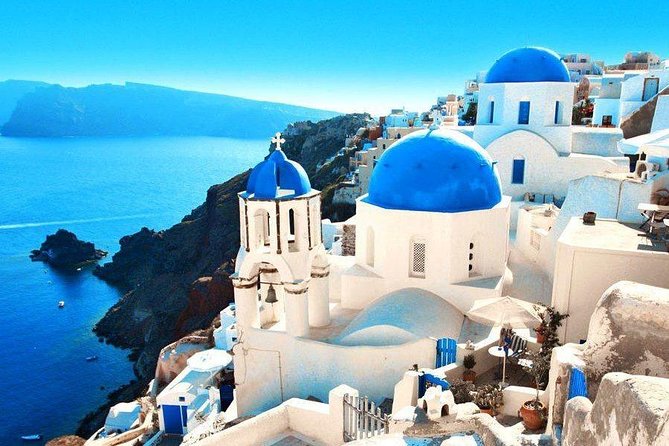 Full-Day Trip to Santorini island by Boat from Rethymno with Transfer your Hotel - Rethymno-to-Santorini by boat: what the day really feels like