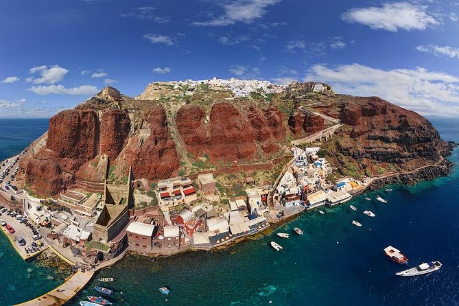 Full-Day Trip to Santorini island by Boat from Rethymno with Transfer your Hotel - The value question: is $242.15 worth it?
