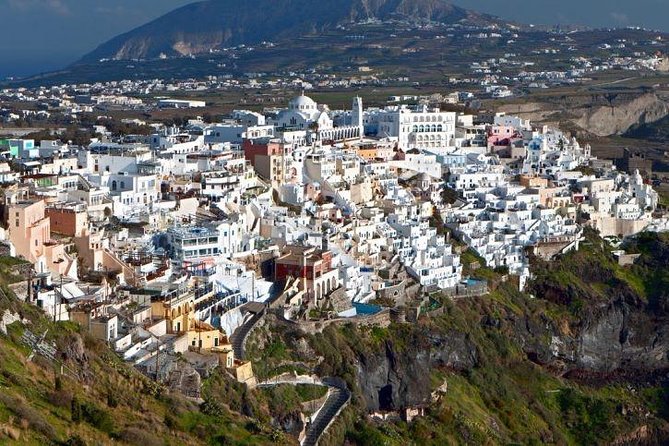Full-Day Trip to Santorini island by Boat from Rethymno with Transfer your Hotel - What’s included, what isn’t, and how to pack for a full day