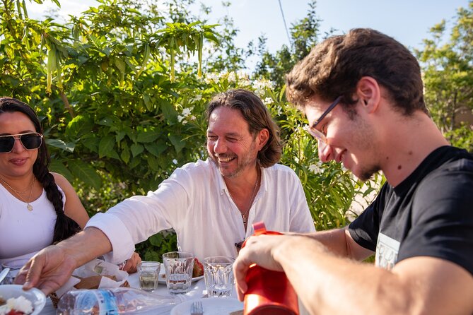 Gastronomy tour and wine tasting in traditional villages - From Hot-Sand Coffee to Sheep-Milk Ice Cream: Armeni and Fres