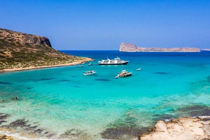 Gramvousa and Balos Tour from Chania(Boat ticket is included!) - Pickup, port, and the 10–12 hour rhythm