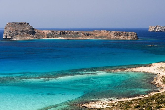 Gramvousa and Balos Tour from Chania(Boat ticket is included!) - What to pack so the day stays fun