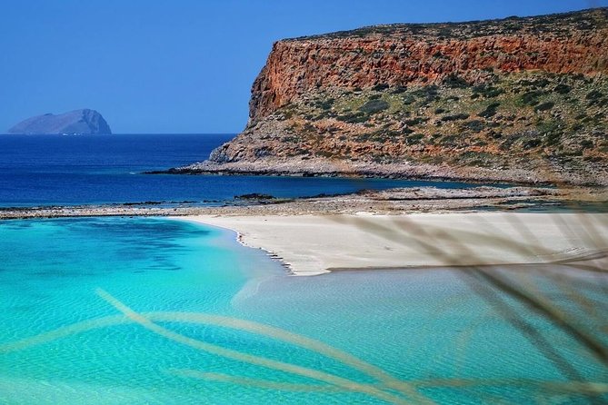 Gramvousa and Balos Tour from Chania(Boat ticket is included!) - Small-group feel vs. the big-day-trip machine