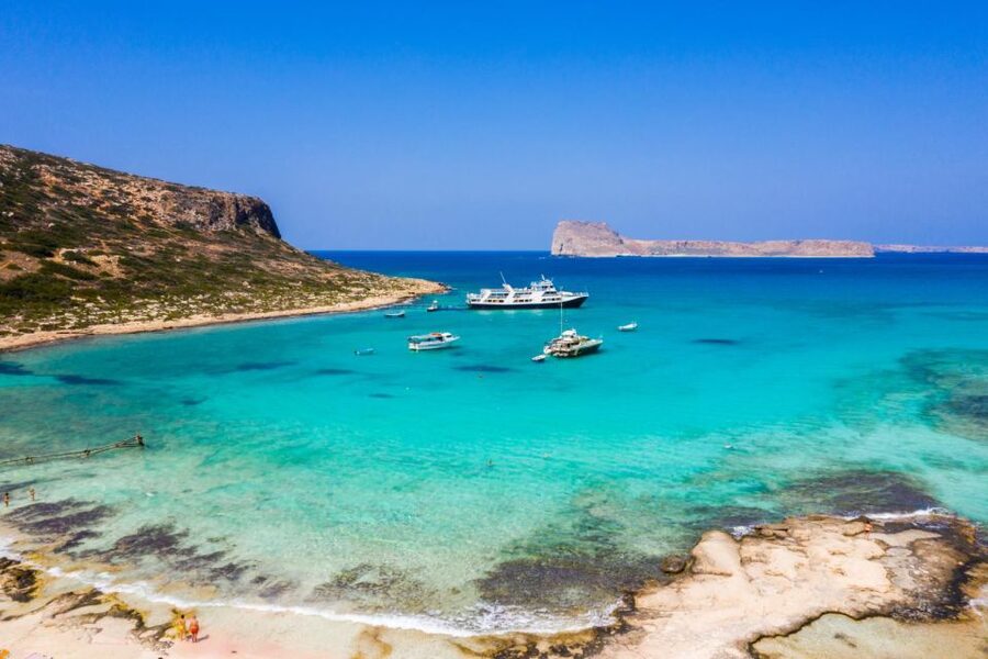 Gramvousa & Balos Cruise From Heraklion - Key highlights worth your attention