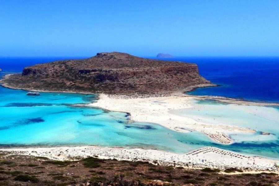 Gramvousa & Balos Cruise From Heraklion - From Heraklion to Kissamos: the early start that actually pays off