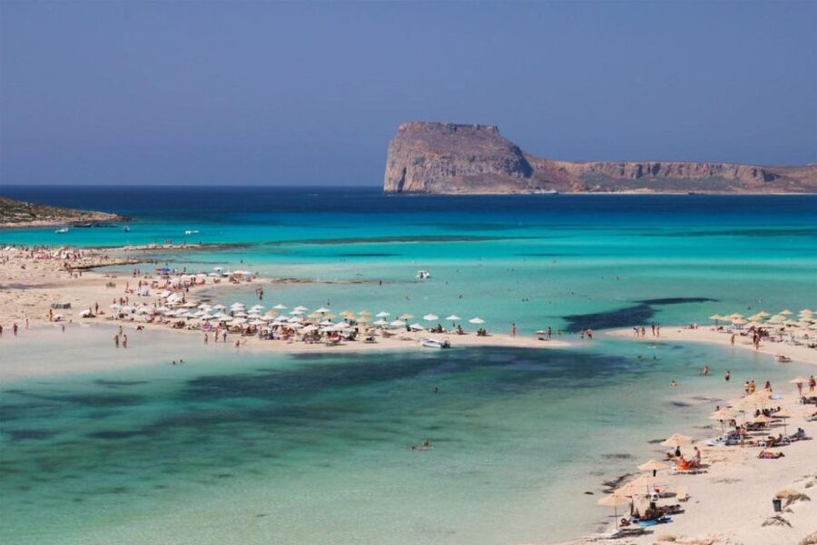 Gramvousa & Balos Cruise From Heraklion - Timing, walking, and how to avoid the common aches