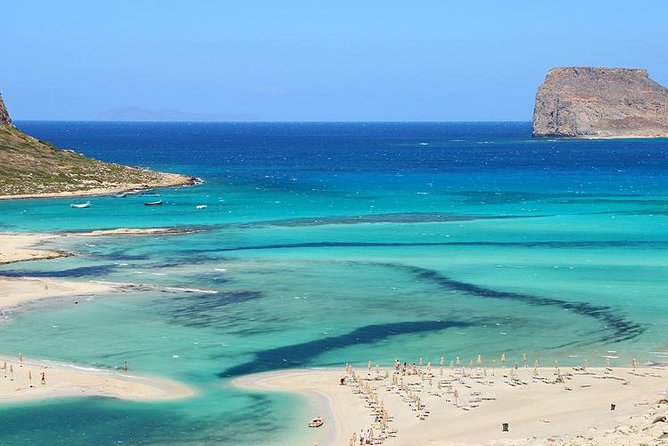 Gramvousa Island and Balos Bay Full-Day Tour from Chania - Key things to know before you go