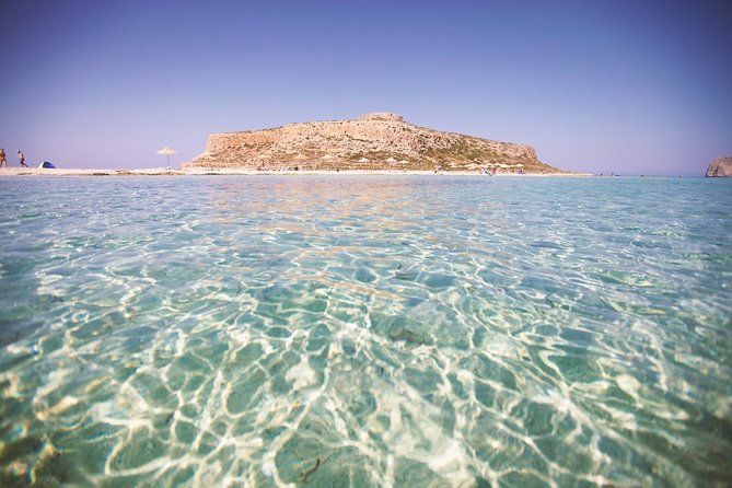Gramvousa Island and Balos Bay Full-Day Tour from Chania - Why Balos and Gramvousa pair so well from Chania
