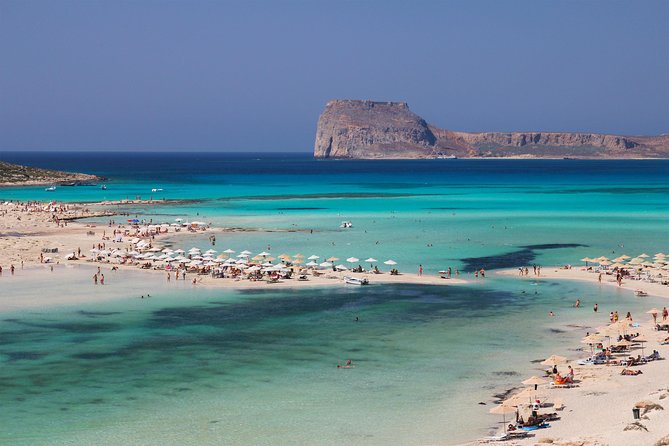 Gramvousa Island and Balos Bay Full-Day Tour from Chania - Who this tour fits best (and who should skip it)