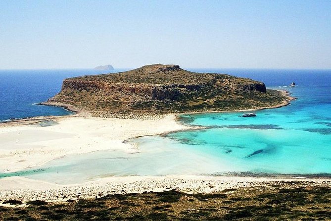 Gramvousa Island & Balos Bay Full-Day Tour from Rethymno English & German guide - Price and boat-ticket math: what you’re really paying for