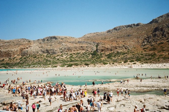Gramvousa Island & Balos Bay Full-Day Tour from Rethymno English & German guide - Who this trip suits best (and who should think twice)