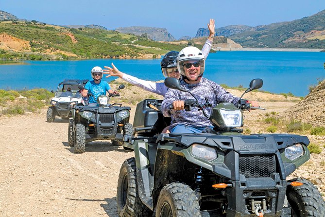 Half-Day Rethymno Quad Safari - Quad Safari From Rethymno: a half-day that feels like you left the guidebook