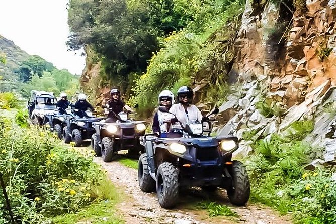 Half-Day Rethymno Quad Safari - Guides, group size, and why the day feels organized