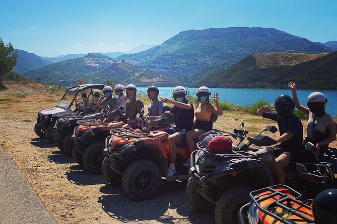 Half-Day Rethymno Quad Safari - How long is the day, really, and what you trade for the fun