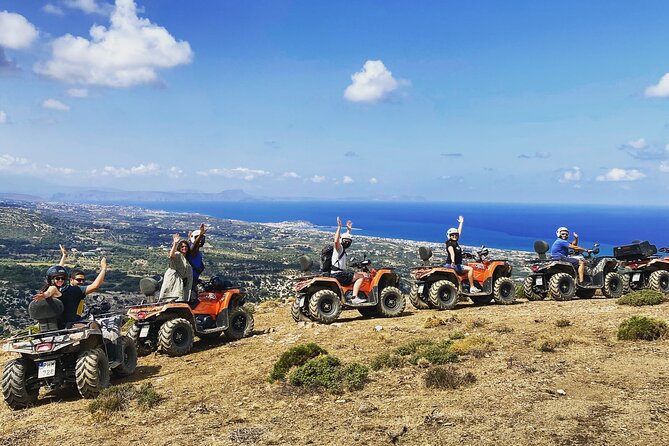 Half-Day Rethymno Quad Safari - Safety gear and outfit rules that actually matter