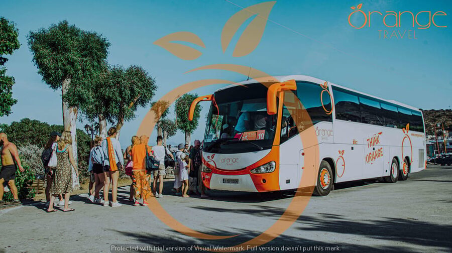 Heraklion:Gramvousa & Balos Bus and Boat tour with Lunch . - The route: from your pickup to Kissamos Port to Gramvousa
