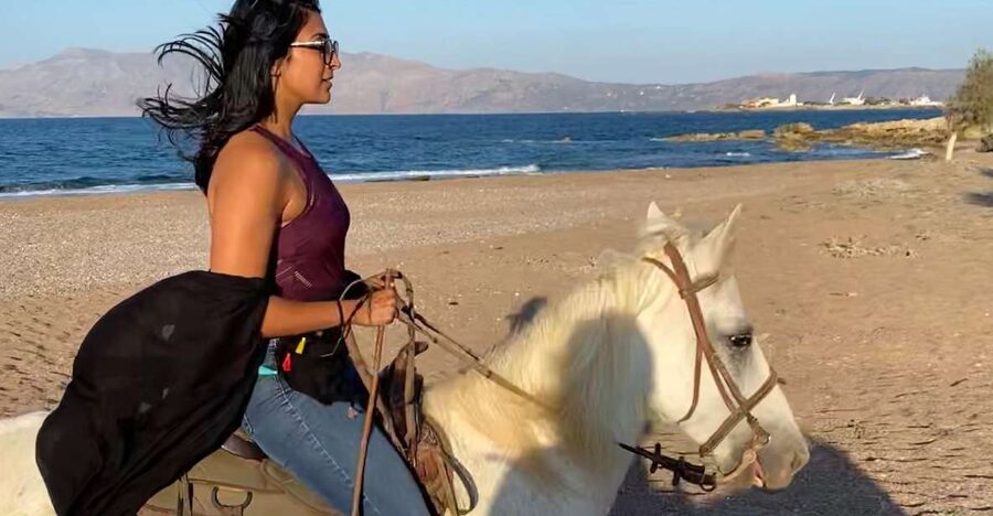 Horse riding,falasarna sunset,dinner in a tavern,drone video - Key Things I’d Actually Put on Your Radar