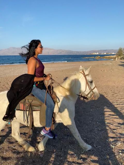 Horse riding,falasarna sunset,dinner in a tavern,drone video - The Short Coffee Stop That Keeps the Night Easy