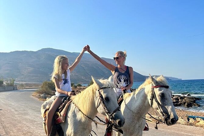 Horse Riding, Falasarna Sunset View, Drone video, Tavern Dinner. - Best Fit: Who Will Enjoy This Most